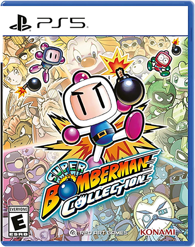 Super Bomberman Collection image 1