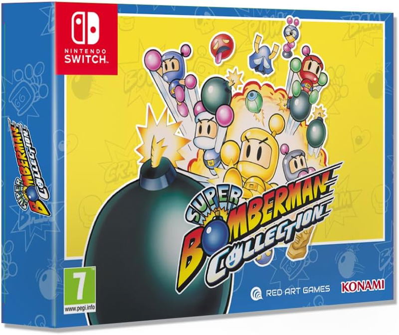Super Bomberman Collection [Collector's Edition] image 2