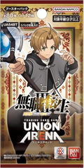 Union Arena Booster Pack Mushoku Tensei: Jobless Reincarnation UA54BT (Set of 16 Packs) thumbnail 2