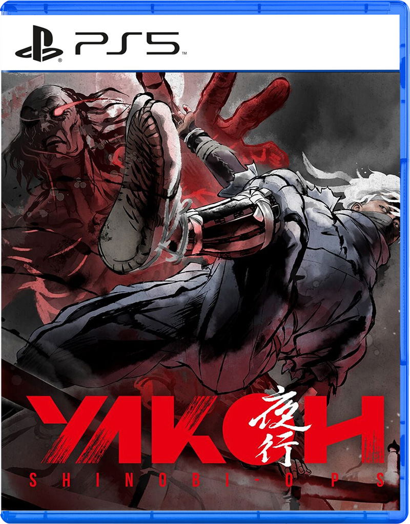 Yakoh Shinobi Ops for PlayStation 5