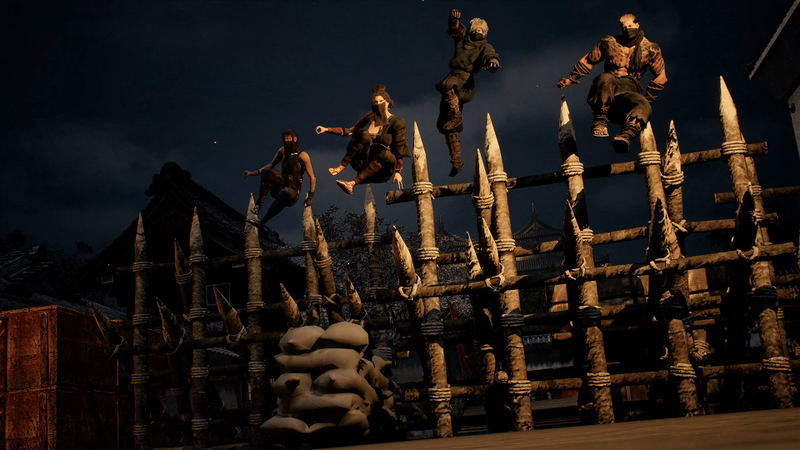 Yakoh Shinobi Ops image 11