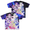 You And Idol Precure - Double-sided Full Graphic T-shirt (Size S) thumbnail 1