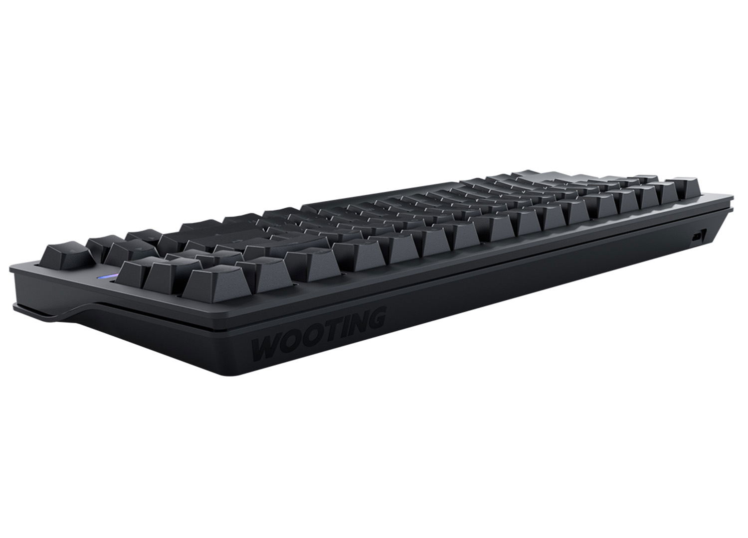 Wooting 80HE ANSI Magnetic Switch Gaming Keyboard [Black] for