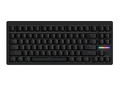 Wooting 80HE ANSI Magnetic Switch Gaming Keyboard [Black] thumbnail 1