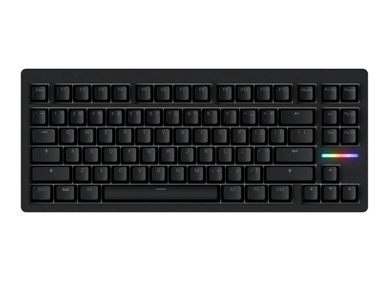 Wooting 80HE ANSI Magnetic Switch Gaming Keyboard [Black] image 1