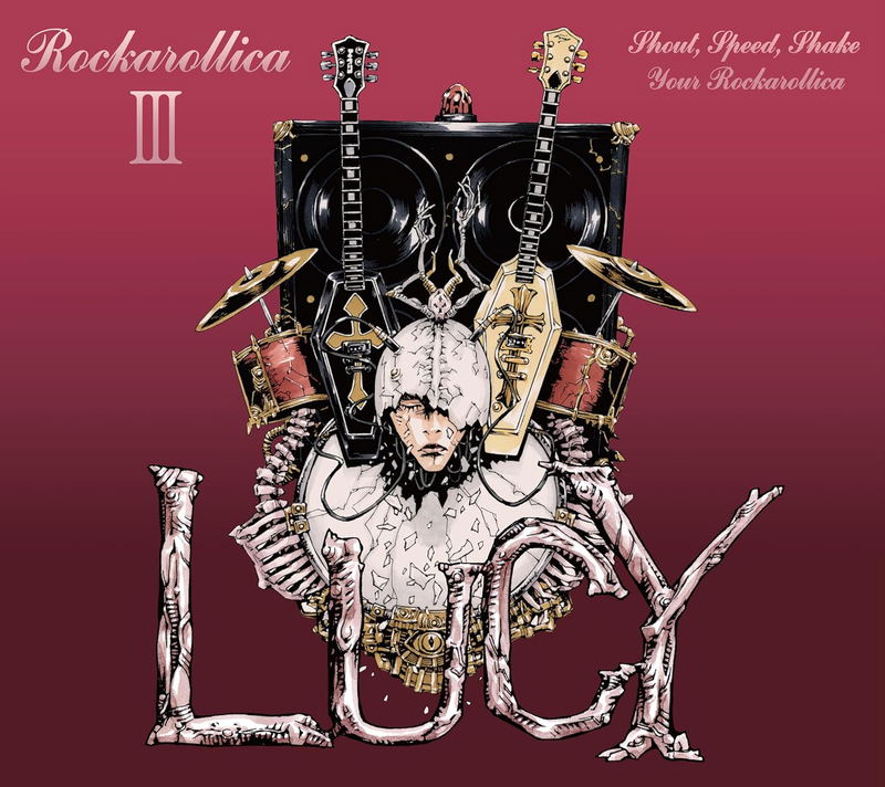 Rockarollica III [w/ Blu-ray Limited Edition Type A] image 1