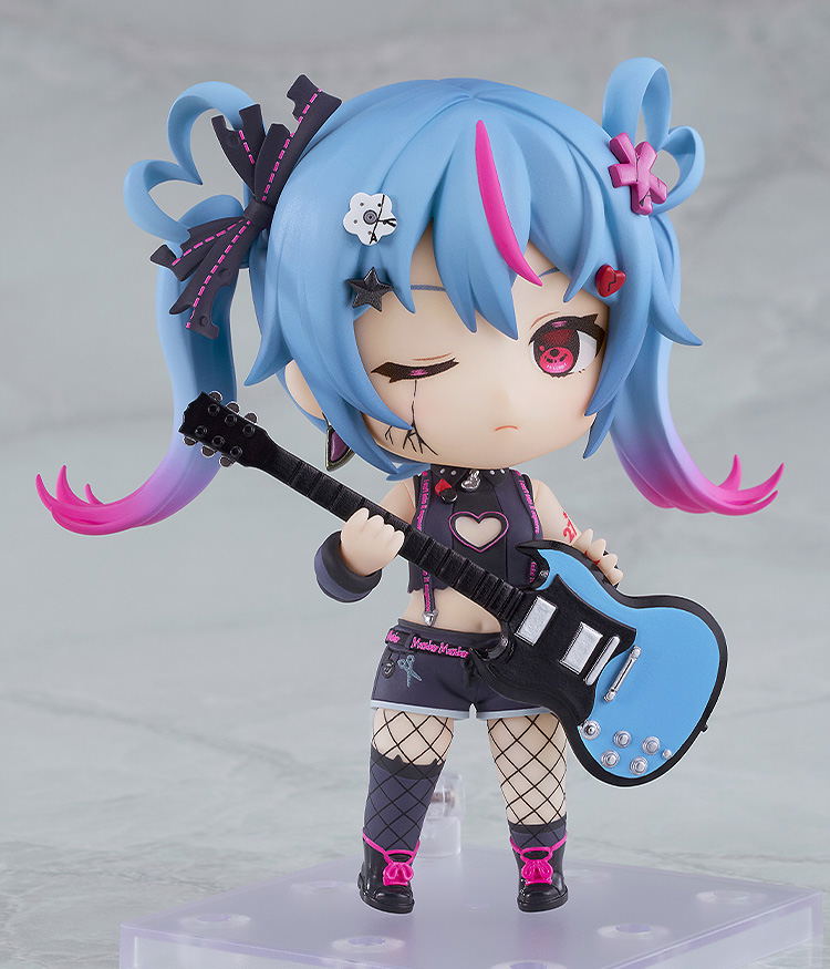 Nendoroid No. 3007 Character Vocal Series 01 Hatsune Miku: Hatsune Miku DecoMiku (Darkness) image 3
