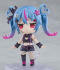 Nendoroid No. 3007 Character Vocal Series 01 Hatsune Miku: Hatsune Miku DecoMiku (Darkness) thumbnail 4