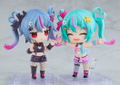 Nendoroid No. 3007 Character Vocal Series 01 Hatsune Miku: Hatsune Miku DecoMiku (Darkness) thumbnail 6