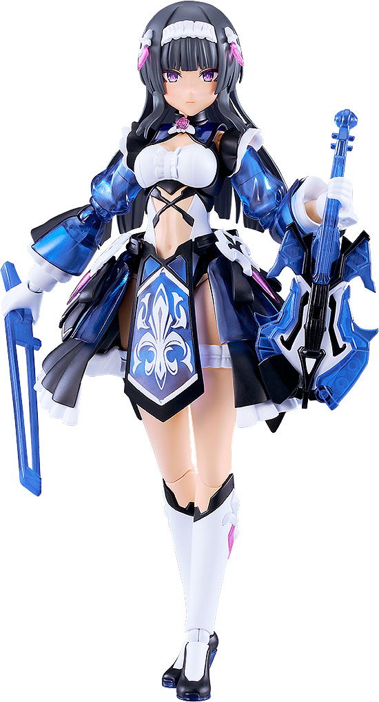 Plamatea Valkyrie Tune: Erika = Stradivari [GSC Online Shop Limited Ver.] image 1