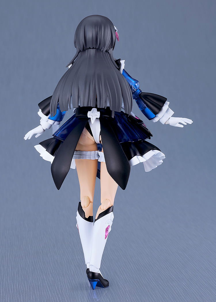 Plamatea Valkyrie Tune: Erika = Stradivari [GSC Online Shop Limited Ver.] image 11