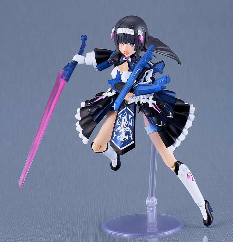 Plamatea Valkyrie Tune: Erika = Stradivari [GSC Online Shop Limited Ver.] image 6