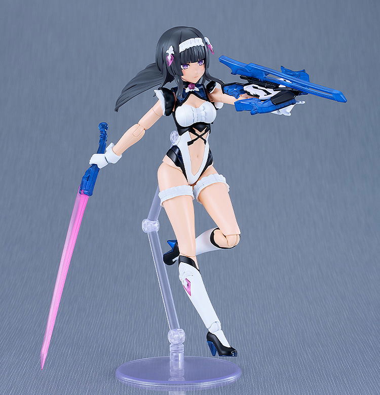 Plamatea Valkyrie Tune: Erika = Stradivari [GSC Online Shop Limited Ver.] image 8