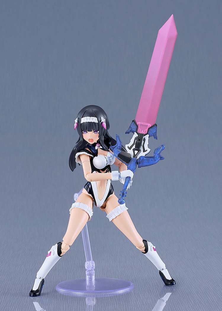 Plamatea Valkyrie Tune: Erika = Stradivari [GSC Online Shop Limited Ver.] image 9