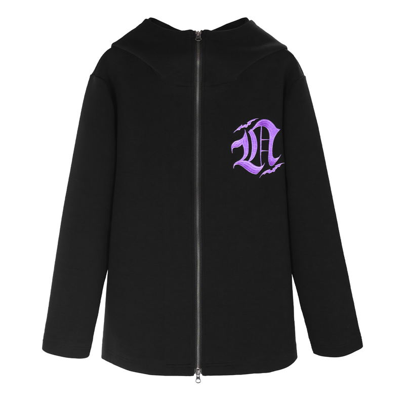 Call Of The Night Season 2 Psycho Nation Collaboration Hoodie (Size M) image 1