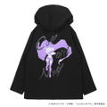 Call Of The Night Season 2 Psycho Nation Collaboration Hoodie (Size M) thumbnail 2