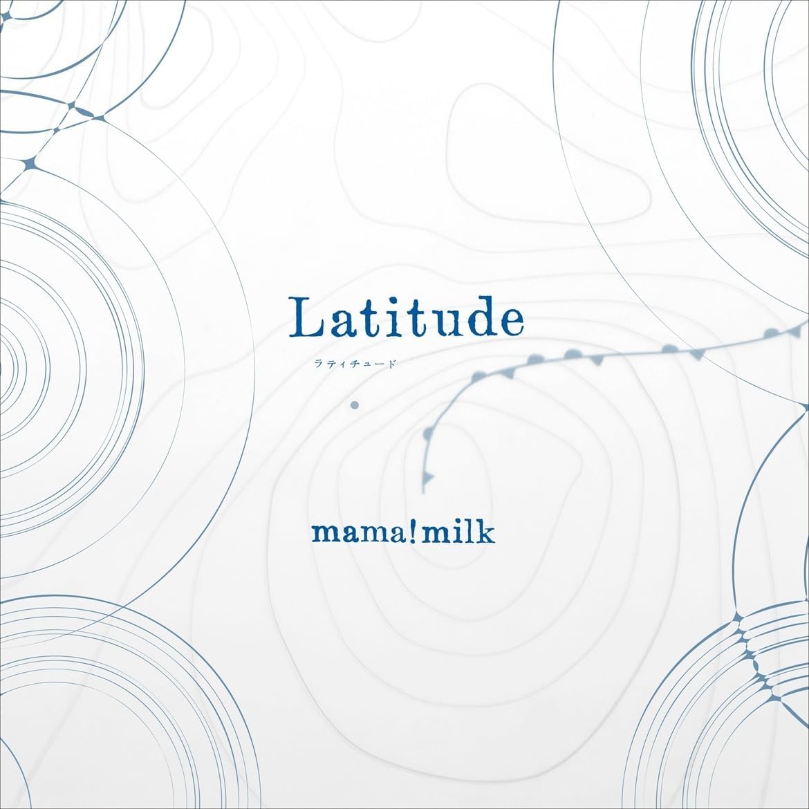 Latitude (Vinyl) (mama!milk)