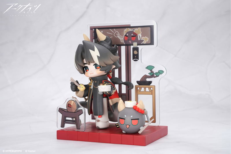 Cuties Series Arknights Chongyue image 2