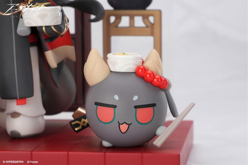 Cuties Series Arknights Chongyue image 5