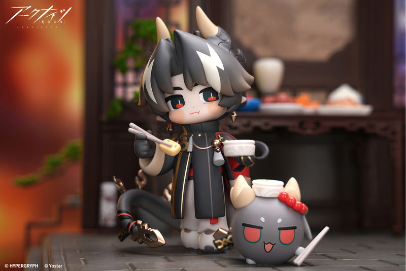 Cuties Series Arknights Chongyue image 6