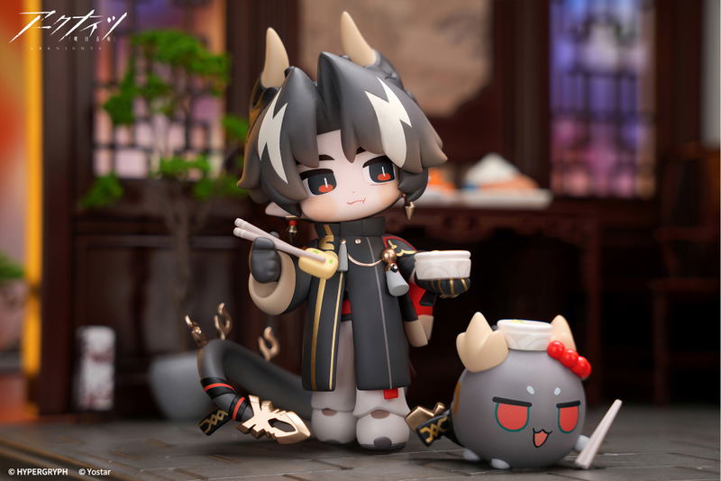 Cuties Series Arknights Chongyue image 7