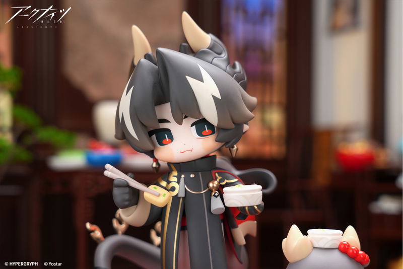 Cuties Series Arknights Chongyue image 8