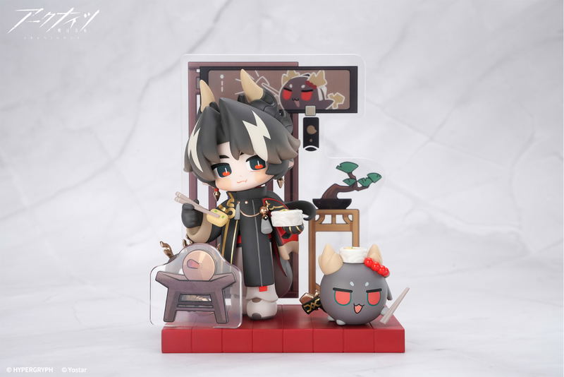 Cuties Series Arknights Chongyue image 1