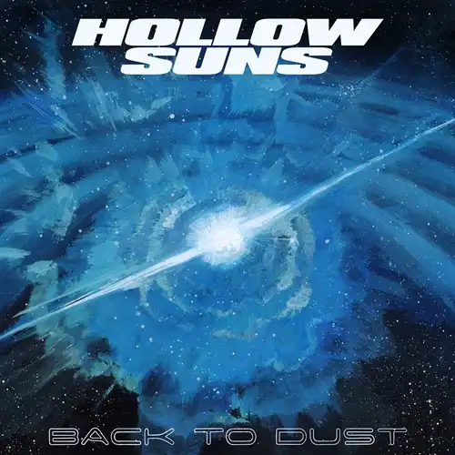 Back To Dust (Cobalt Blue Vinyl) image 1