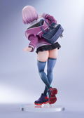 SSSS.Gridman 1/7 Scale Pre-Painted Figure: Shinjo Akane feat. toridamono [GSC Online Shop Limited Ver.] thumbnail 4