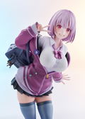 SSSS.Gridman 1/7 Scale Pre-Painted Figure: Shinjo Akane feat. toridamono [GSC Online Shop Limited Ver.] thumbnail 7
