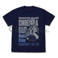 Anime Uma Musume: Cinderella Gray - Oguri Cap T-shirt (Navy | Size L) thumbnail 1