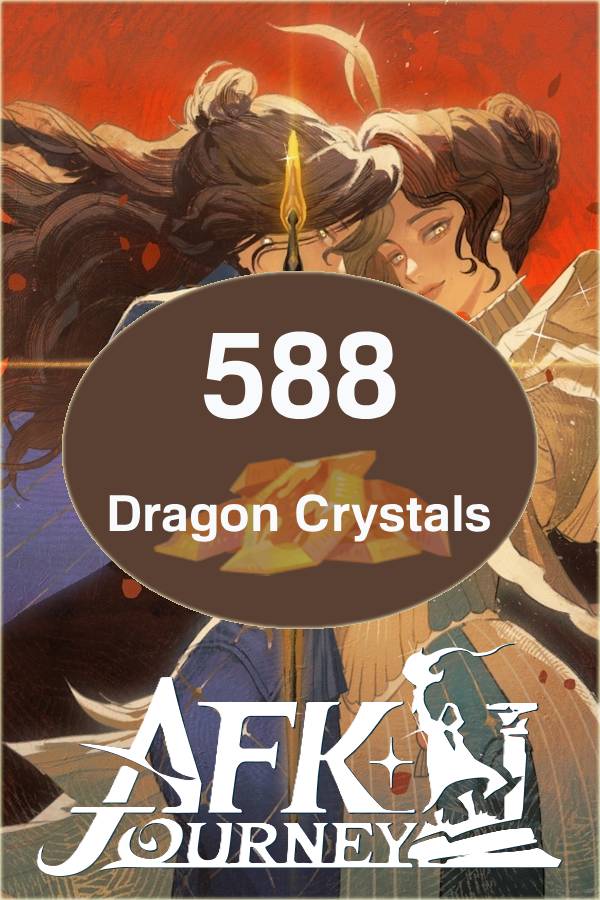 AFK Journey บัตรเติมเงิน 588 Dragon Crystals | บัญชี Indonesia
AFK Journey 588 Dragon Crystals
AFK Journey Dragon Crystals
AFK Journey Indonesia
AFK Journey <span class="ext ext_digital">digital</span> image 1