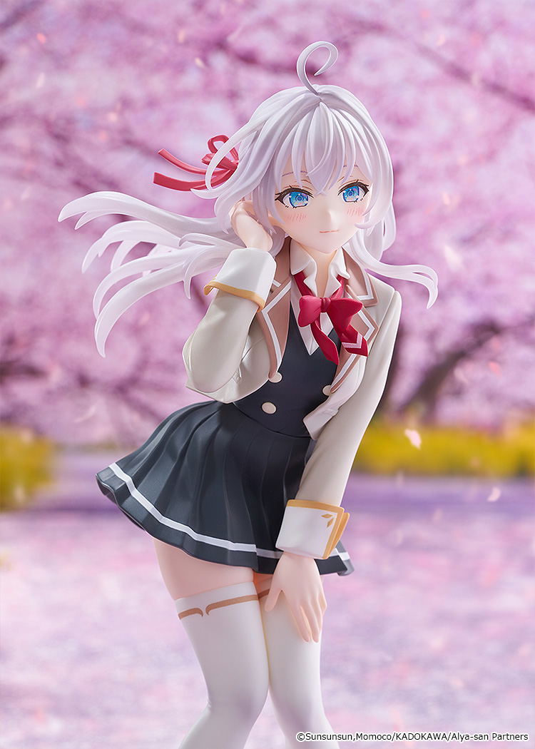 Alya Sometimes Hides Her Feelings in Russian: Pop Up Parade Alisa Mikhailovna Kujou L Size image 10