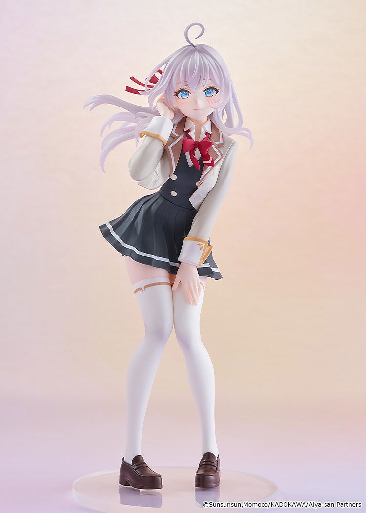Alya Sometimes Hides Her Feelings in Russian: Pop Up Parade Alisa Mikhailovna Kujou L Size image 2