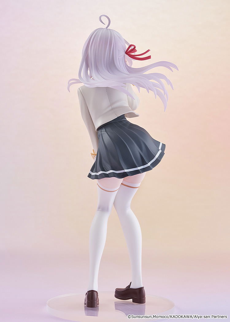 Alya Sometimes Hides Her Feelings in Russian: Pop Up Parade Alisa Mikhailovna Kujou L Size image 3
