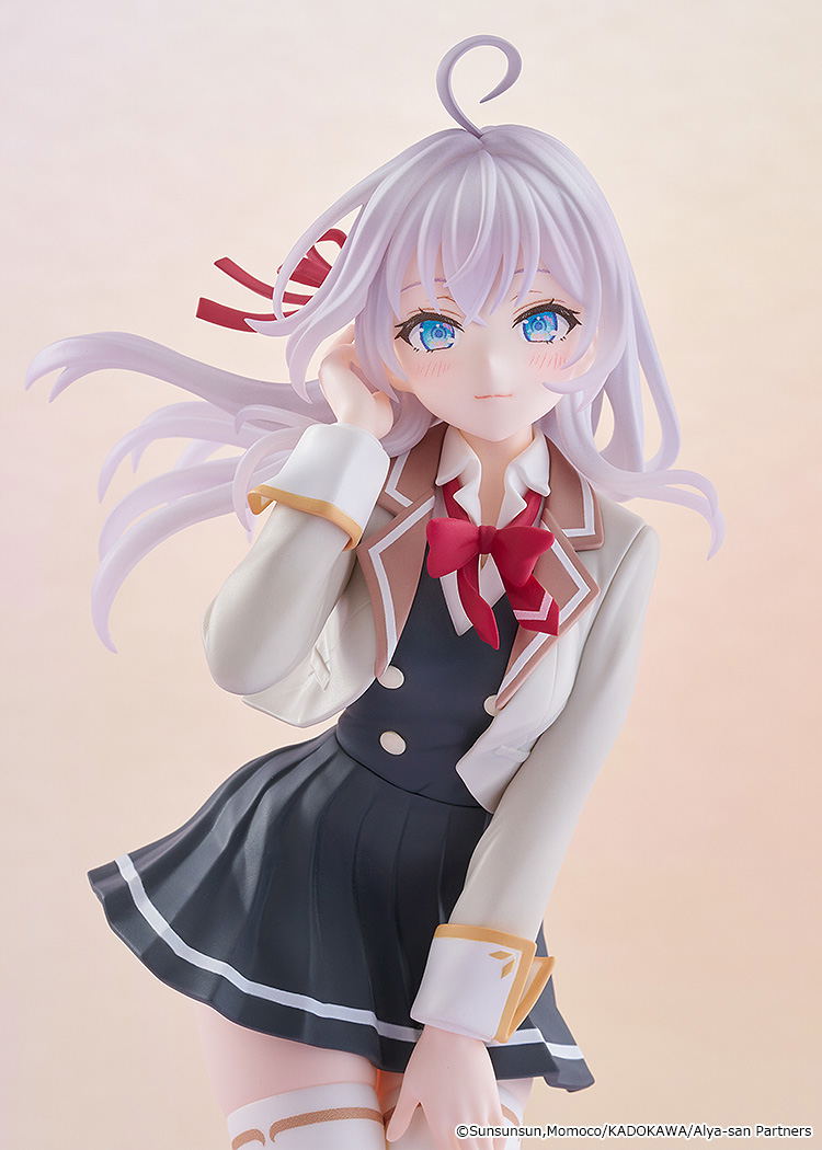Alya Sometimes Hides Her Feelings in Russian: Pop Up Parade Alisa Mikhailovna Kujou L Size image 4