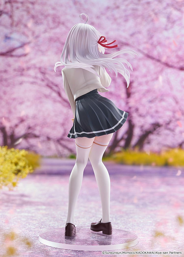 Alya Sometimes Hides Her Feelings in Russian: Pop Up Parade Alisa Mikhailovna Kujou L Size image 6
