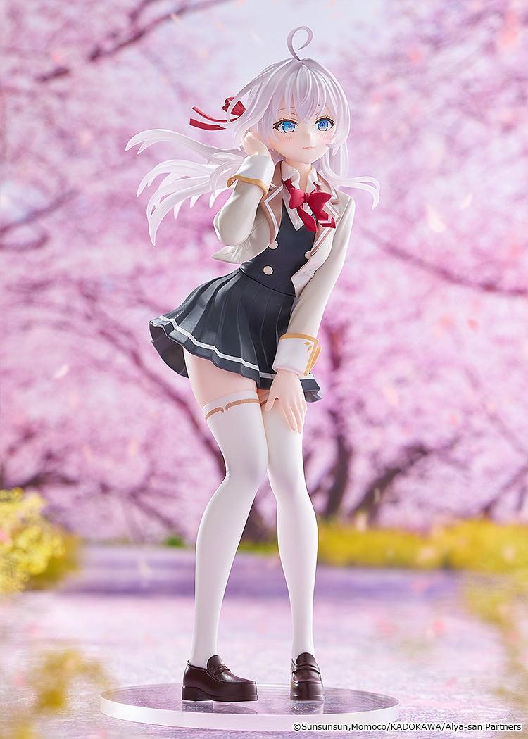 Alya Sometimes Hides Her Feelings in Russian: Pop Up Parade Alisa Mikhailovna Kujou L Size image 7