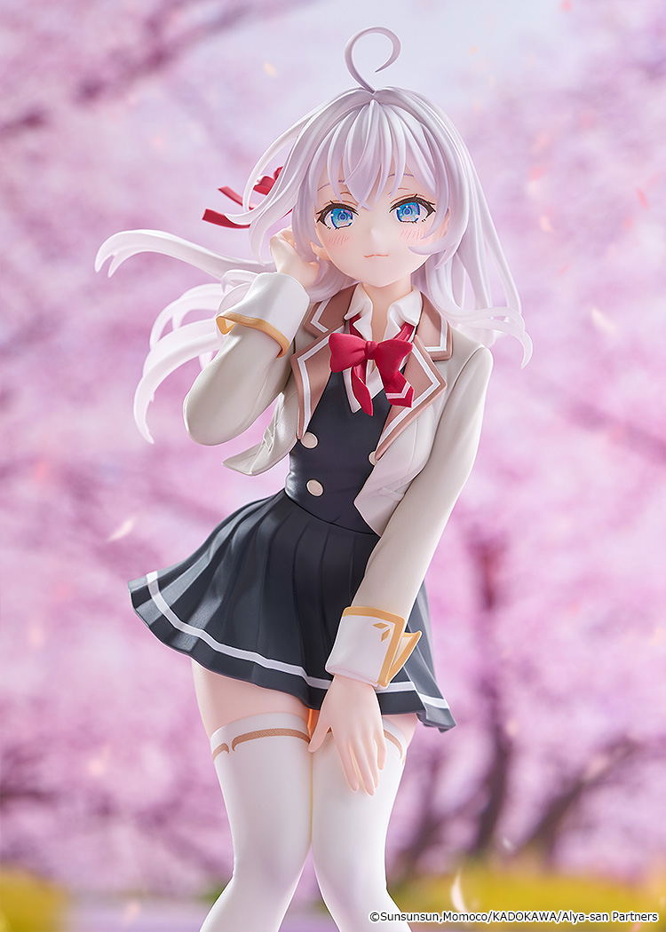 Alya Sometimes Hides Her Feelings in Russian: Pop Up Parade Alisa Mikhailovna Kujou L Size image 9