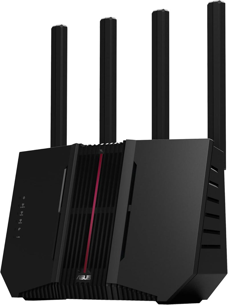 ASUS RT-BE92U Tri-Band WiFi 7 Gaming Router image 1