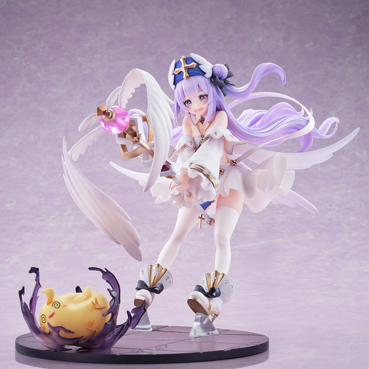 Azur Lane 1/6 Scale Pre-Painted Figure: Unicorn White My Angel