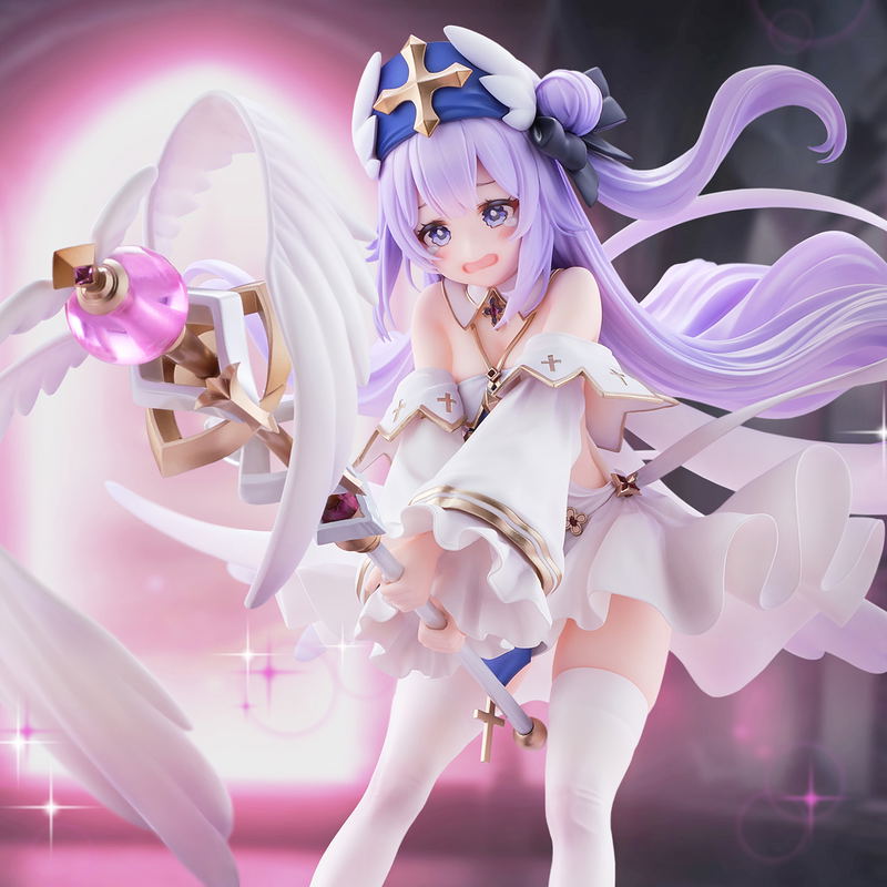 Azur Lane 1/6 Scale Pre-Painted Figure: Unicorn White My Angel image 11