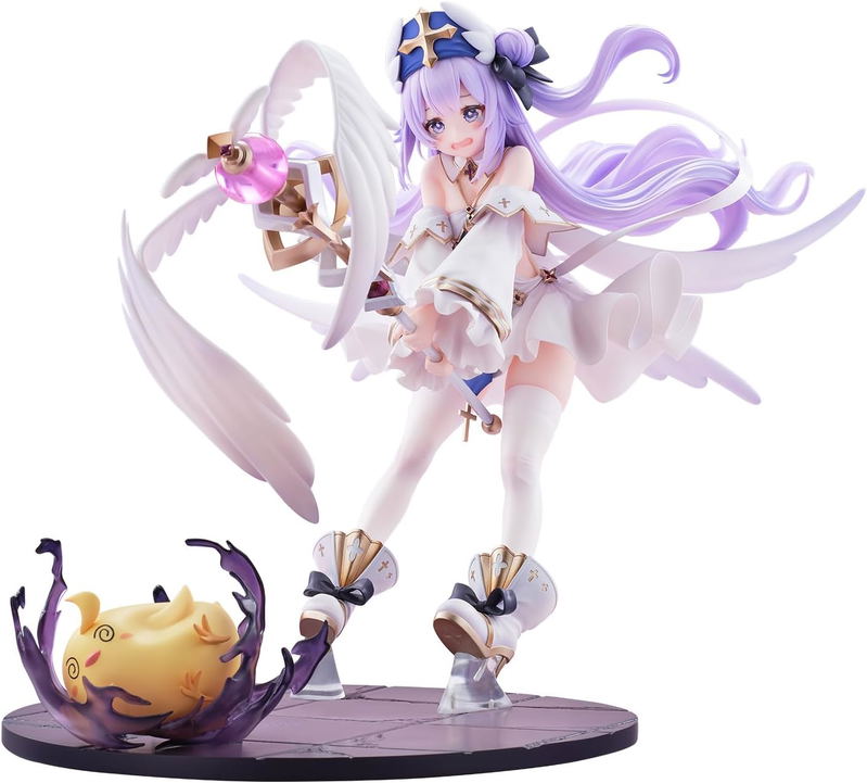 Azur Lane 1/6 Scale Pre-Painted Figure: Unicorn White My Angel image 1