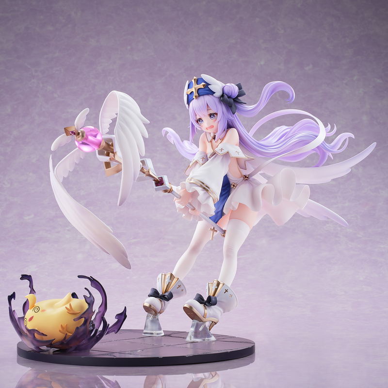 Azur Lane 1/6 Scale Pre-Painted Figure: Unicorn White My Angel image 3