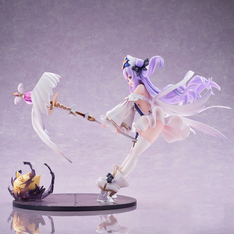 Azur Lane 1/6 Scale Pre-Painted Figure: Unicorn White My Angel image 4