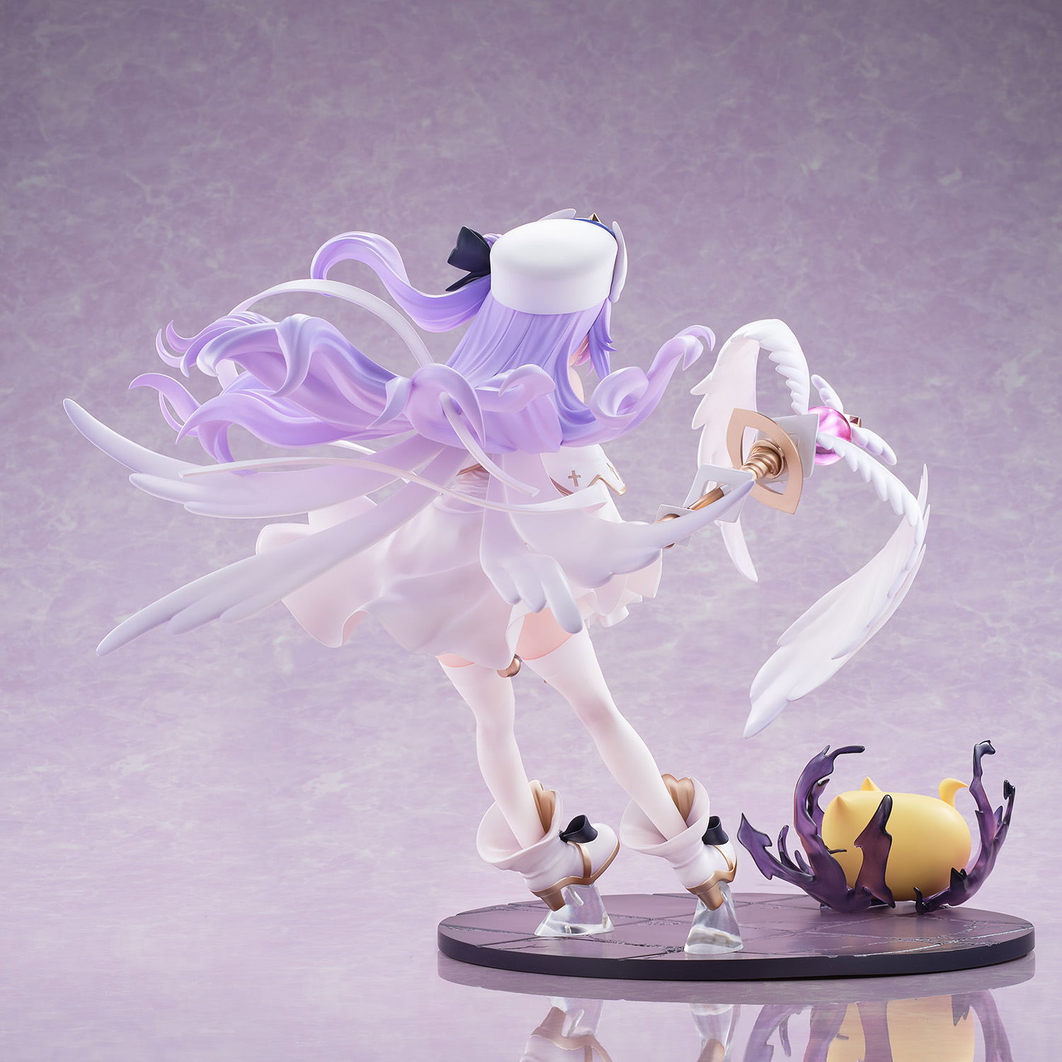 Azur Lane 1/6 Scale Pre-Painted Figure: Unicorn White My Angel