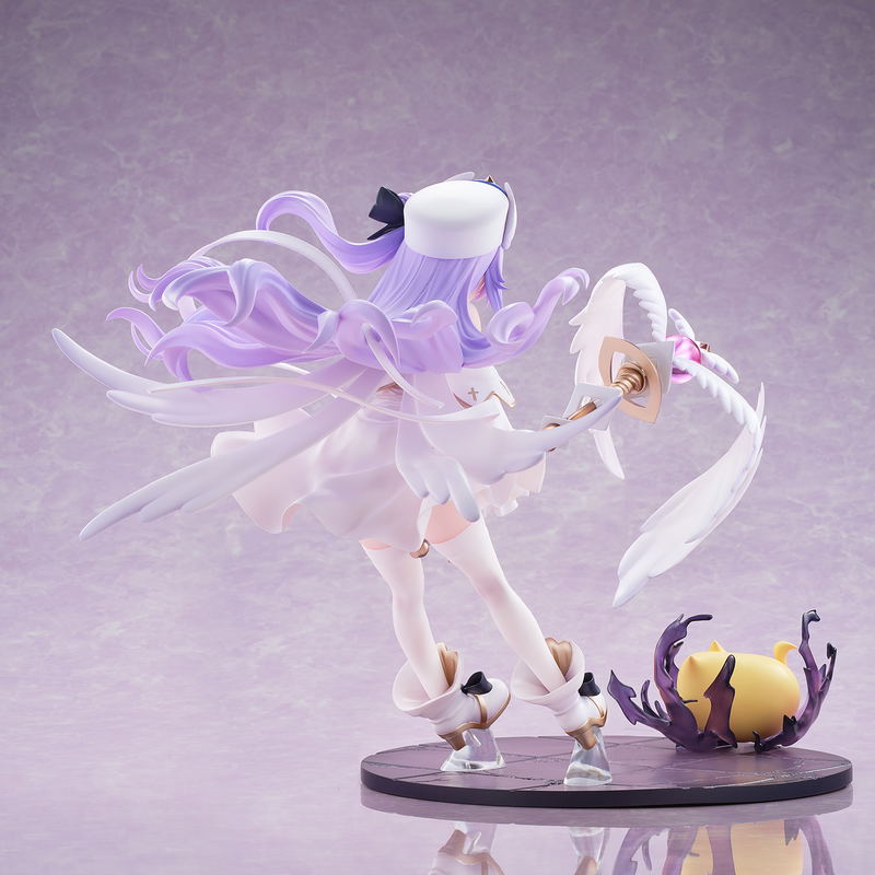 Azur Lane 1/6 Scale Pre-Painted Figure: Unicorn White My Angel image 5