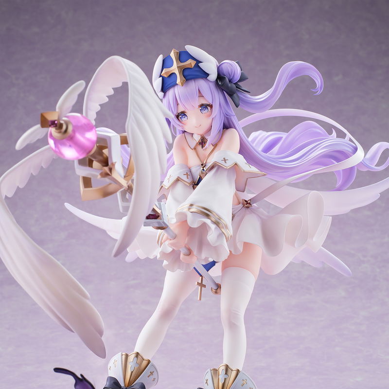 Azur Lane 1/6 Scale Pre-Painted Figure: Unicorn White My Angel image 8