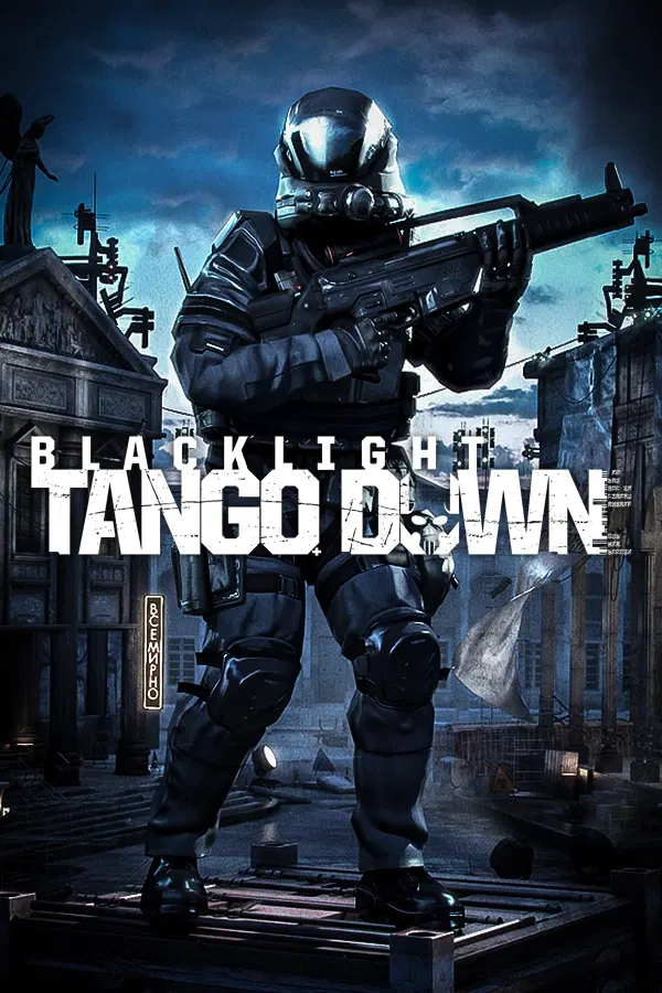 Blacklight: Tango Down STEAM digital — Import Game Deal