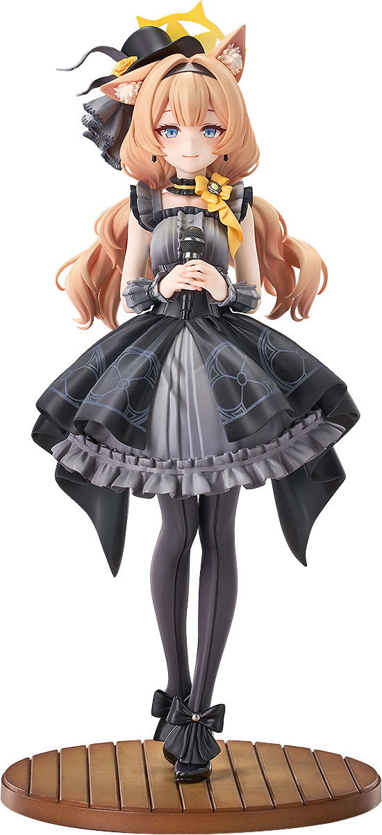 Blue Archive 1/7 Scale Pre-Painted Figure: Mari (Idol) Memorial Lobby Ver. image 1